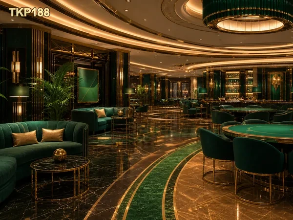 Gambar Baccarat 1