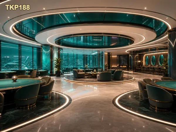 Gambar Baccarat 2