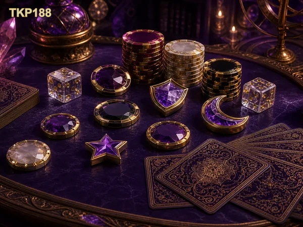 Gambar Baccarat 3