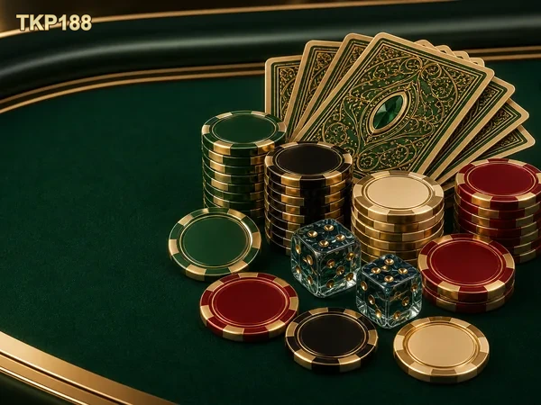 Gambar Baccarat 4