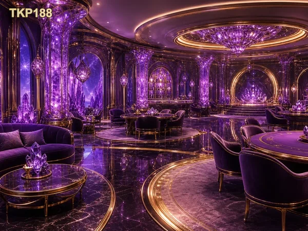 Menu kategori permainan Casino